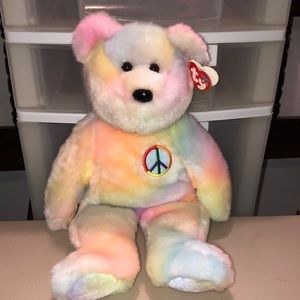 Ty beanie baby